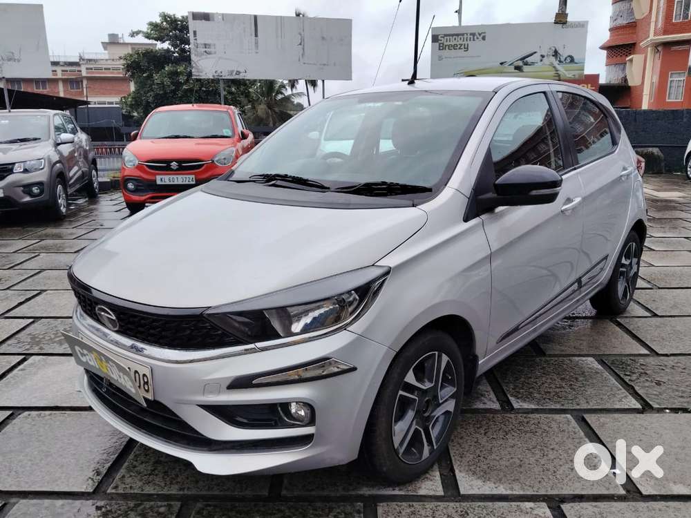 Tata Tiago 1.2 Revotron Xza Plus Amt, 2021, Petrol