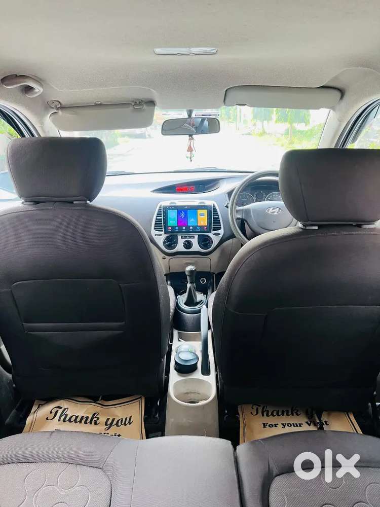 2010 Hyundai I20 Magna Petrol Manual