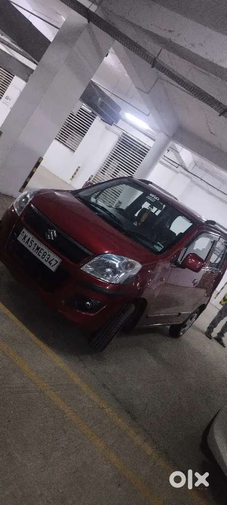 Maruti Suzuki Wagon R 2014vxi
