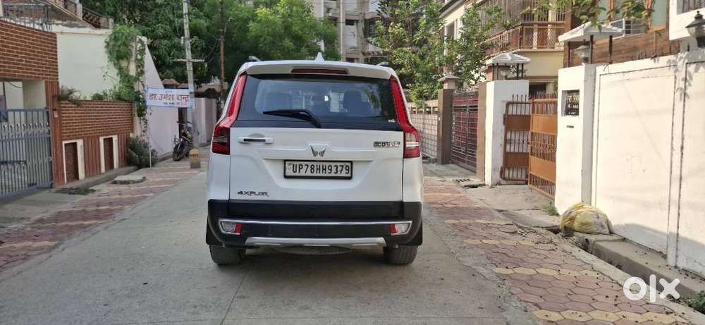 Mahindra Scorpio N Z8 L Diesel At 4wd 7 Str, 2022, Diesel