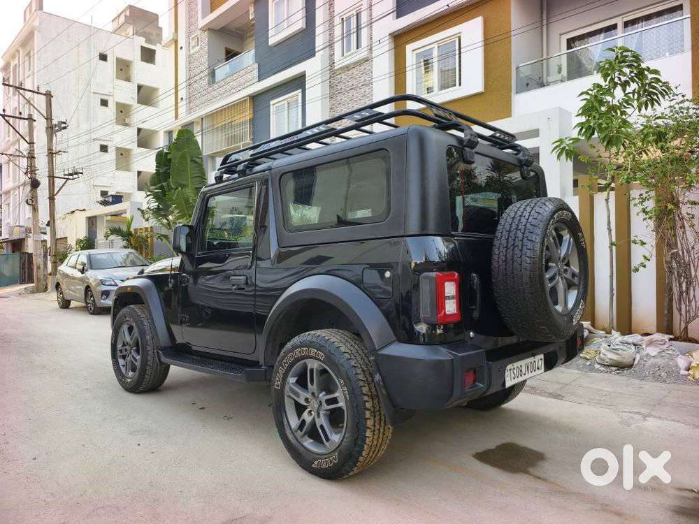 Mahindra Thar 2010-2015 4x4, 2024, Diesel