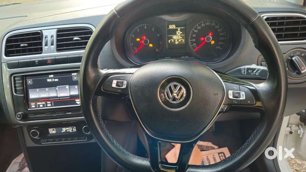 Volkswagen Polo Gt Tsi, 2019, Petrol