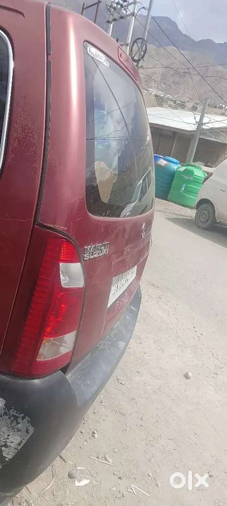 Maruti Suzuki Wagon R 2007