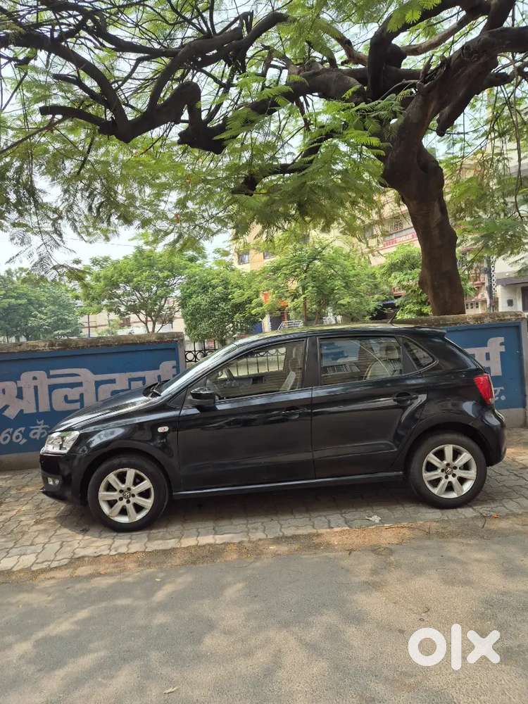 Volkswagen Polo Comfortline 2011