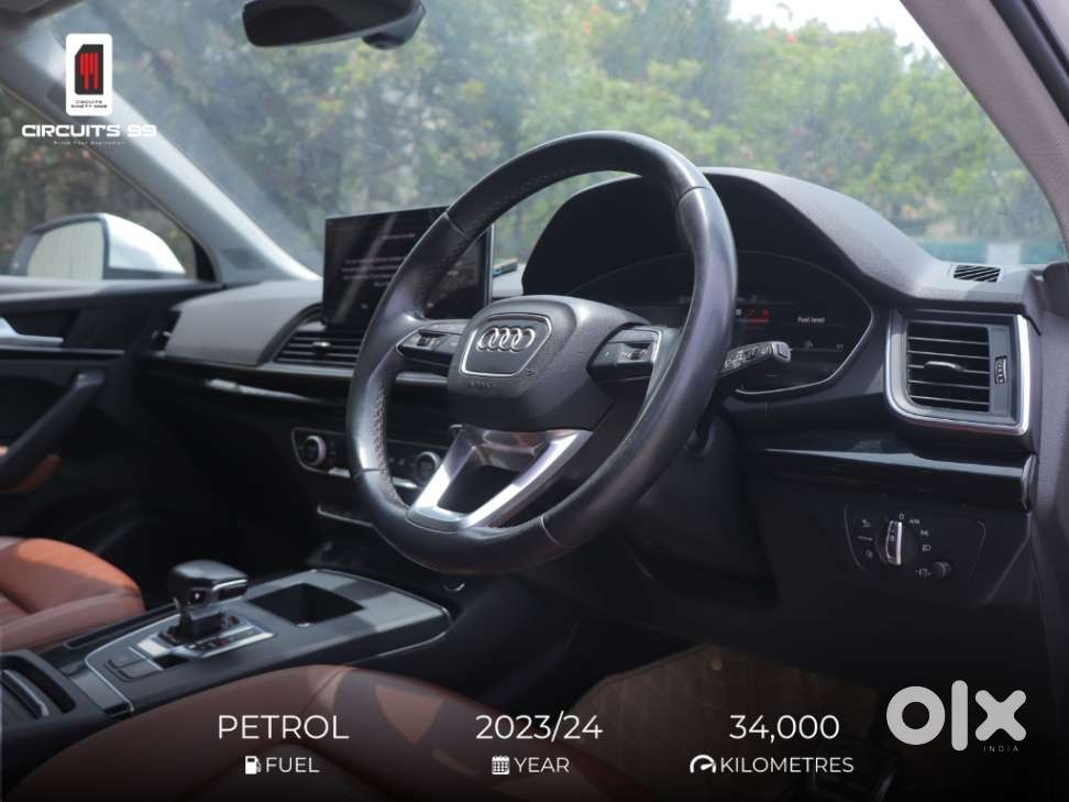 Audi Q5 Technology 45 Tfsi, 2023, Petrol
