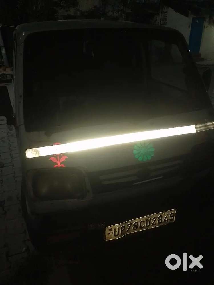 Maruti Suzuki Omni 8 Seater 2012