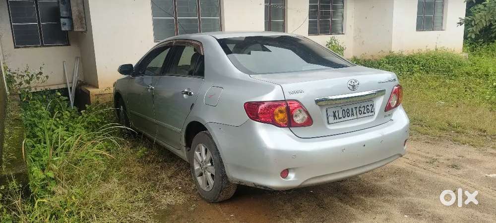 Toyota Corolla Altis 2010 Dr Used