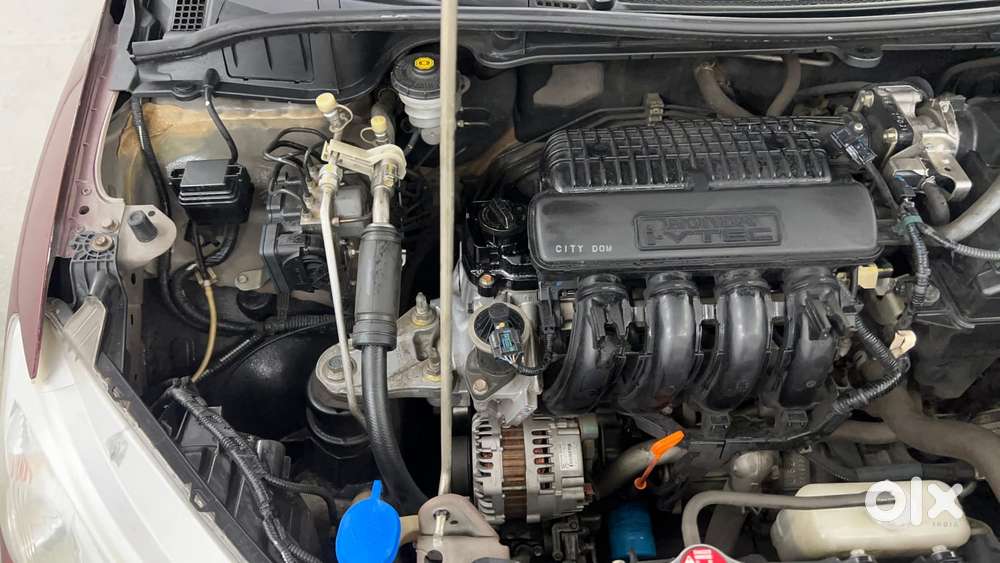 Honda City I-vtec Cvt Zx, 2015, Petrol