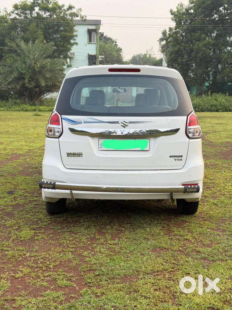 Maruti Suzuki Ertiga Vdi, 2018, Diesel