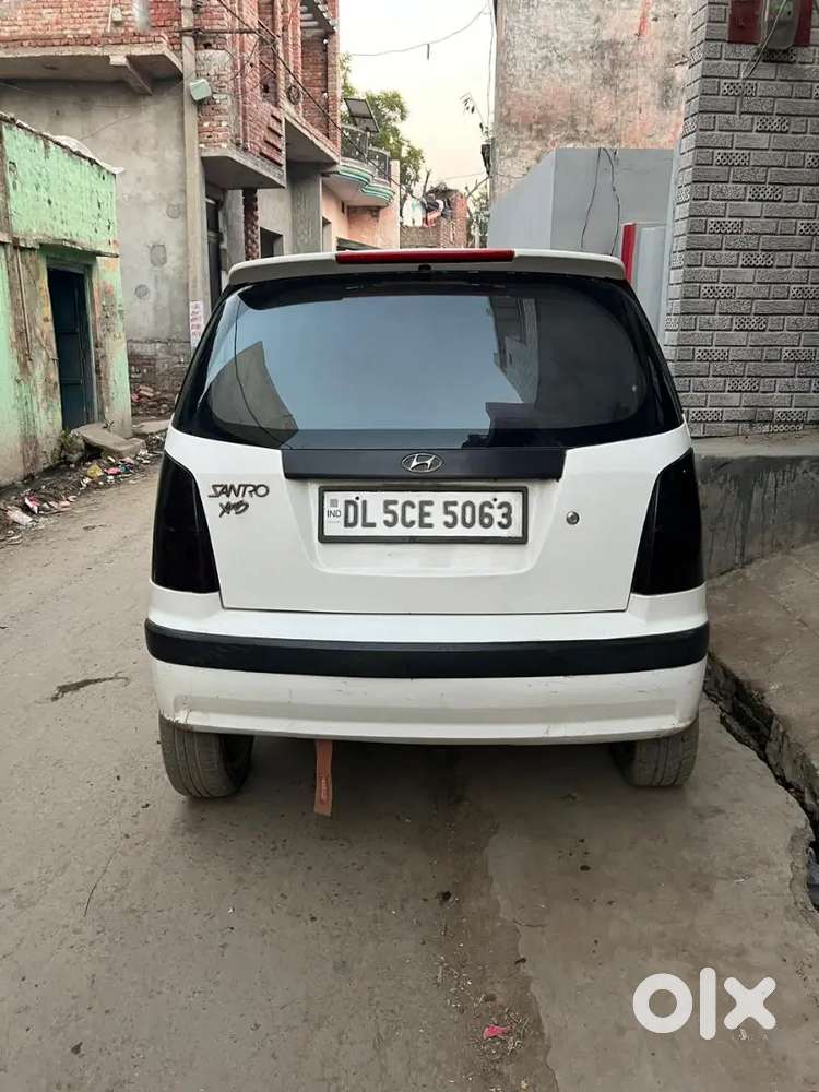 Hyundai Santro Xing 2013 Petrol 140000 Km Driven