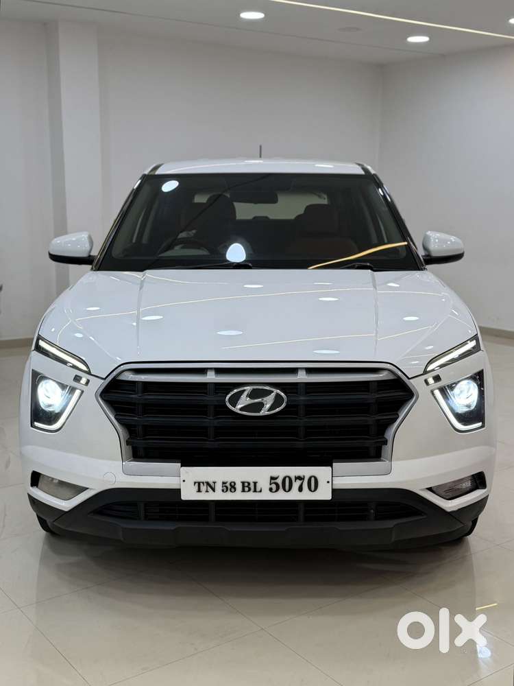 Hyundai Creta 1.5 Crdi E Diesel Mt, 2022, Diesel