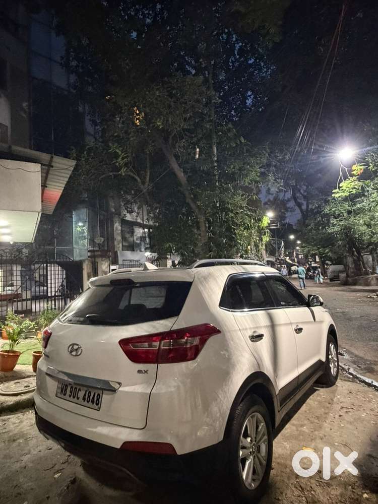 Hyundai Creta Petrol 2017