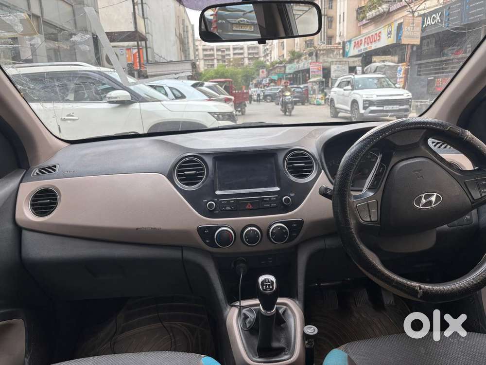 Hyundai Grand I10 1.2 Kappa Sportz, 2018, Petrol