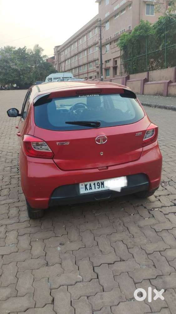 Tata Tiago Xza Plus, 2018, Petrol