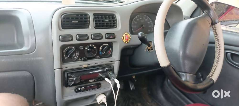 Maruti Suzuki Alto 800