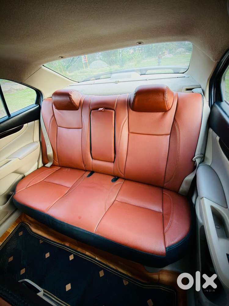 Maruti Suzuki Ciaz 1.3 Zeta, 2017, Diesel