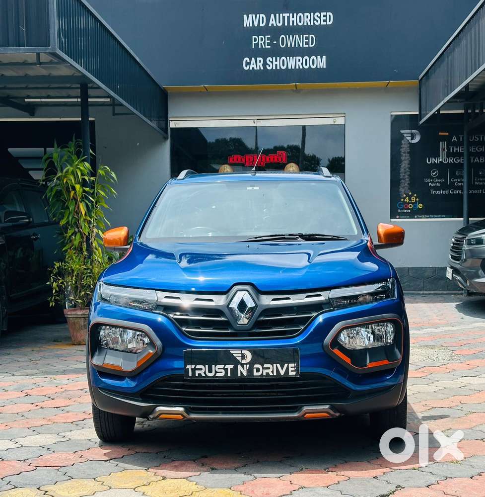 Renault Kwid Rxt Amt Climber (automatic), 2017, Petrol