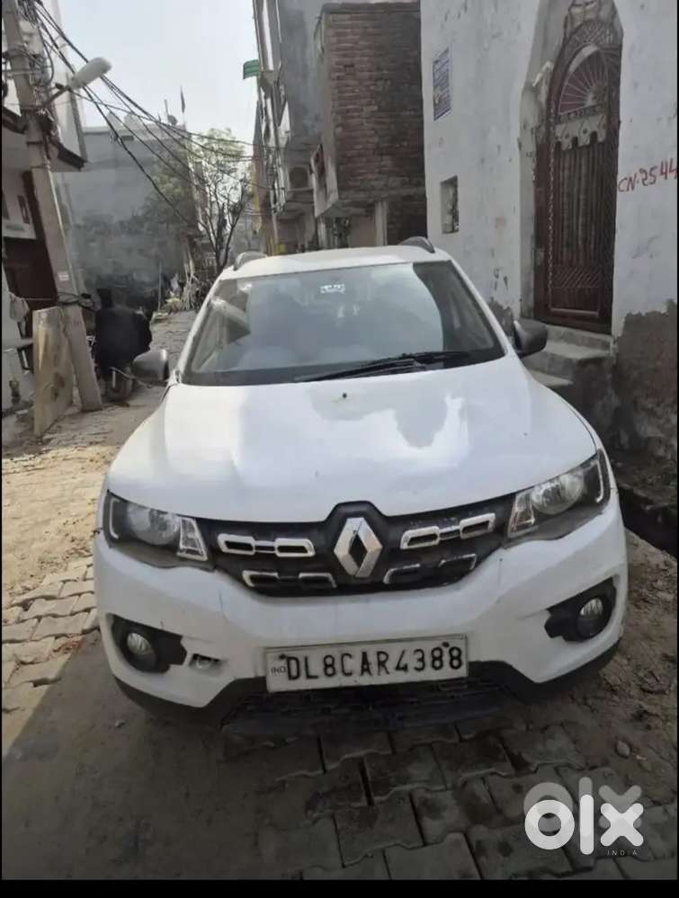 Renault Kwid 2017 Petrol 64000 Km Driven