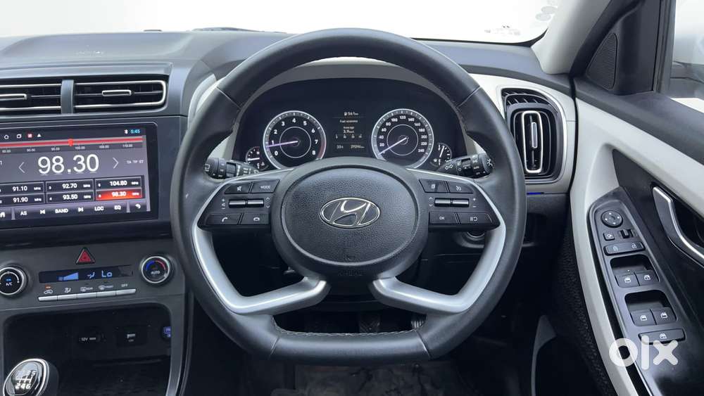 Hyundai Creta 1.5 Sx Executive Petrol, 2021, Petrol