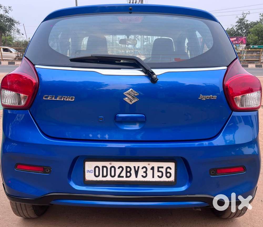 Maruti Suzuki Celerio Zxi Optional, 2021, Petrol