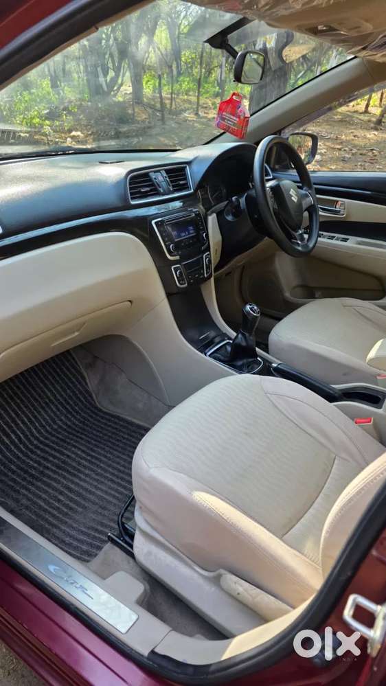 Maruti Suzuki Ciaz Vxi Plus, 2015, Petrol