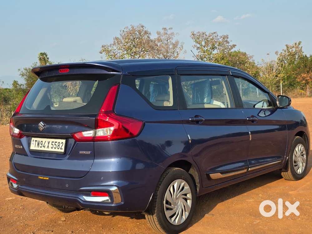 Maruti Suzuki Ertiga Vxi Shvs, 2024, Petrol