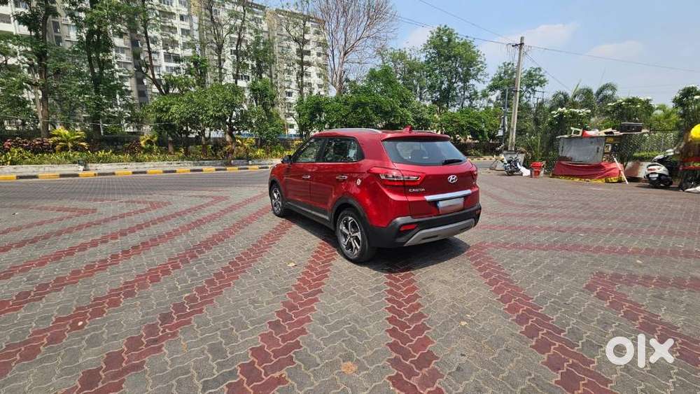 Hyundai Creta 1.6 Sx At Crdi, 2019