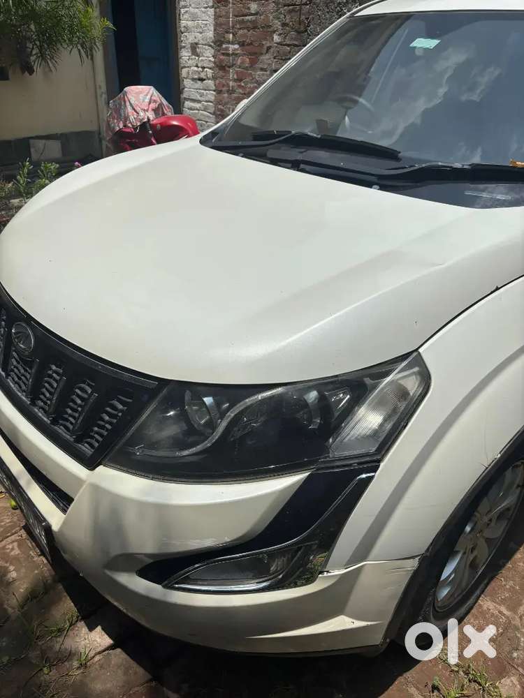 Mahindra Xuv500 W8 2017 Diesel