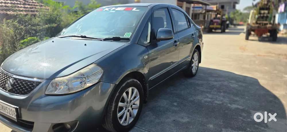 Maruti Suzuki Sx4 2010 Variant