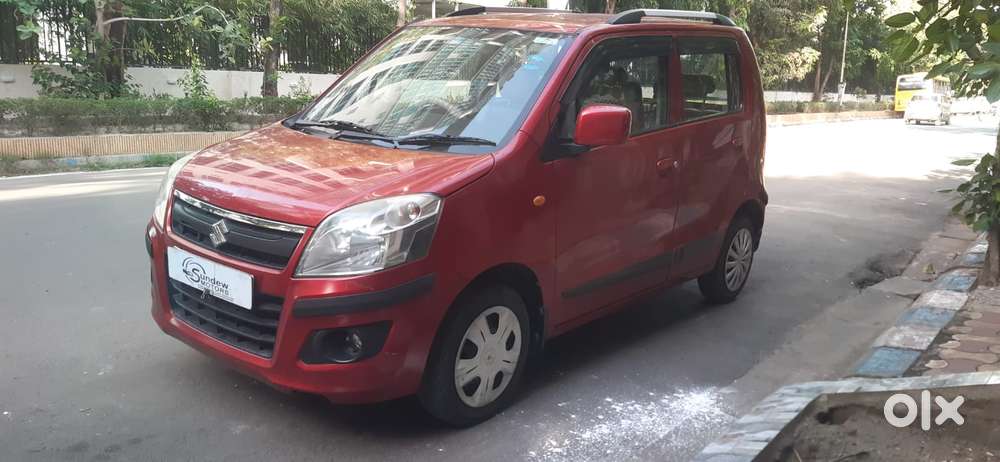 Maruti Suzuki Wagon R Vxi, 2015, Petrol