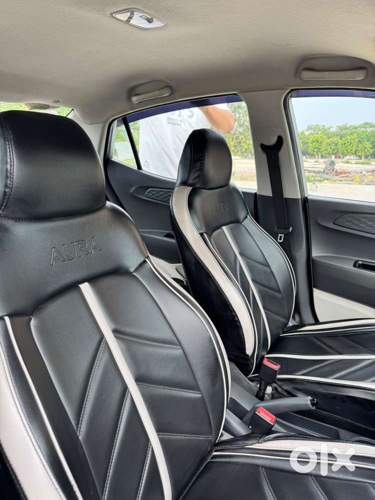 Hyundai Aura 1.2 S Cng, 2020, Cng & Hybrids