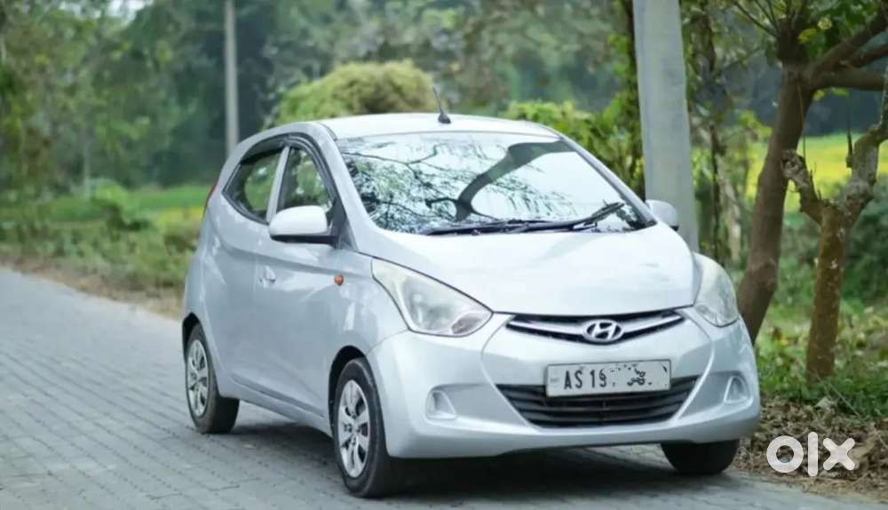 Hyundai Eon Android Lagi Ase