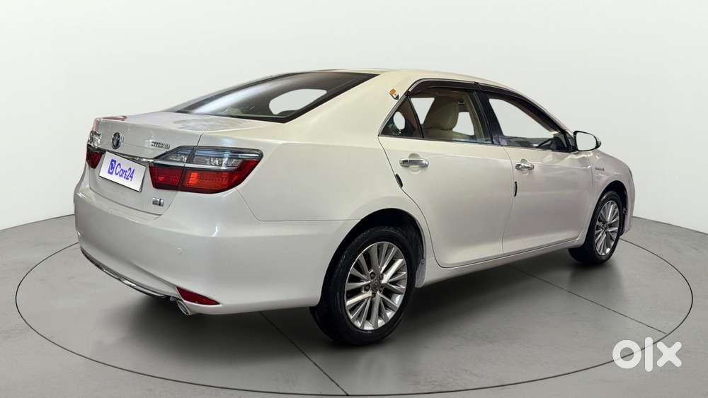 Toyota Camry Hybrid, 2016, Petrol