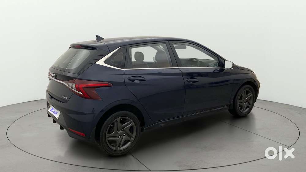 Hyundai New I20 1.5 Sportz Mt, 2021, Diesel