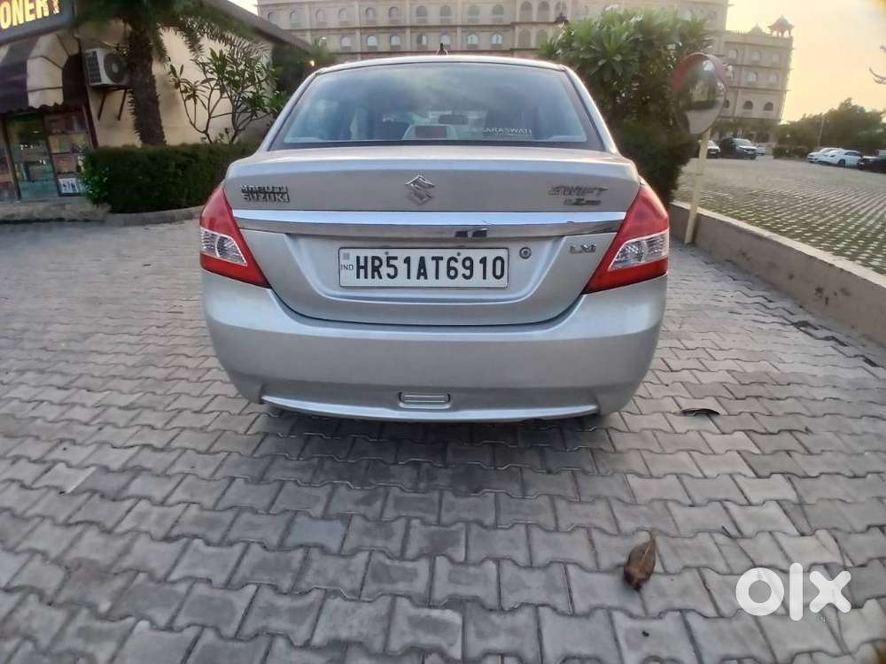 Maruti Suzuki Swift Dzire 2012-2015 1.2 Lxi, 2012