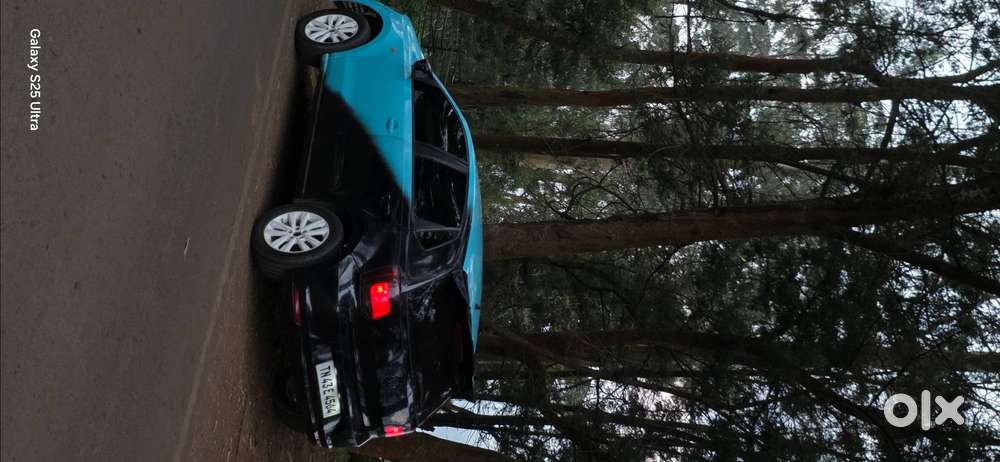 Volkswagen Polo 2013 Petrol 2