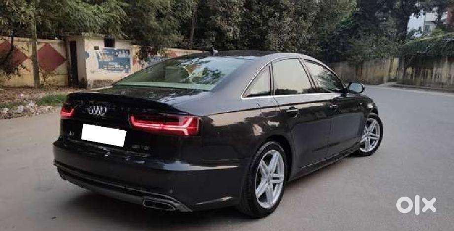 Audi A6 35 Tdi S Line Matrix, 2017, Diesel