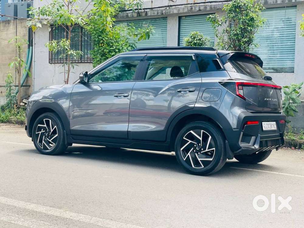 Mahindra Xuv 3xo Ax7 Diesel Mt, 2024, Diesel