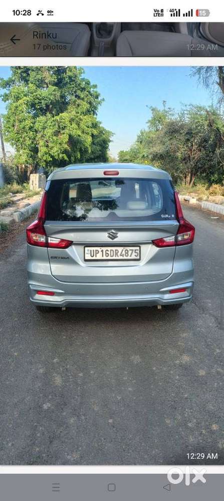 Maruti Suzuki Ertiga Vxi (o) Cng, 2023, Cng & Hybrids