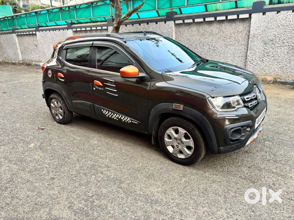 Renault Kwid, 2019, Petrol