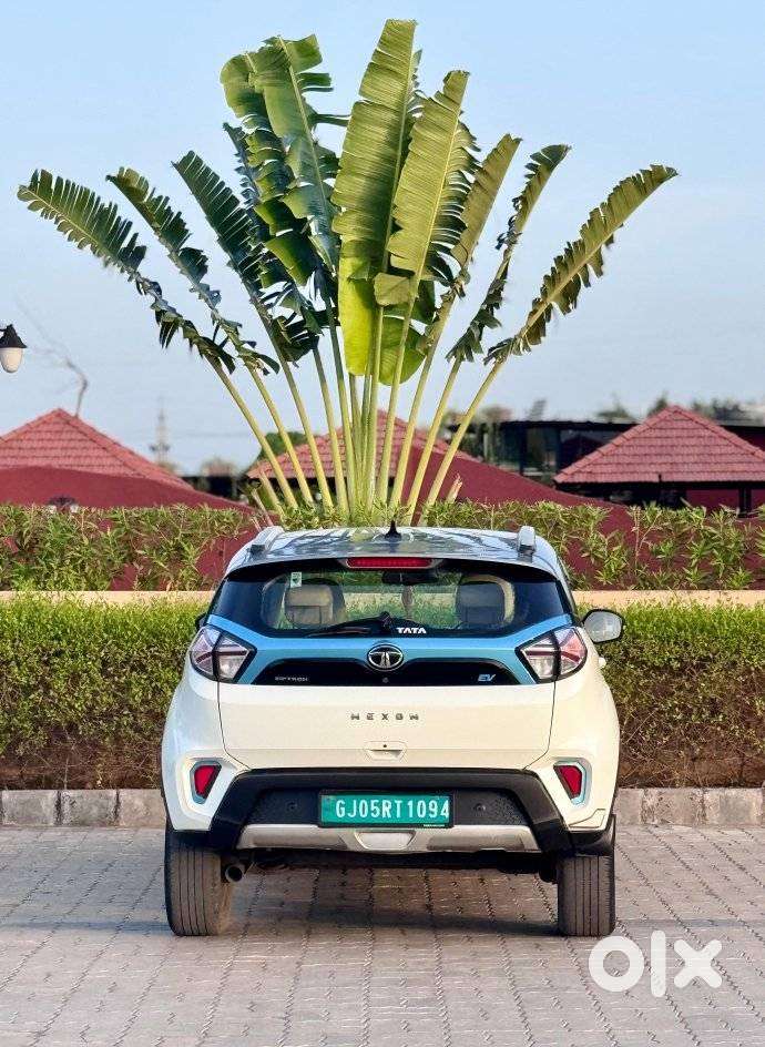 Tata Nexon Ev Xz Plus Lux, 2023, Electric