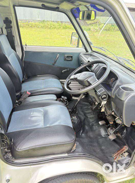 Maruti Suzuki Omni Mpi Std Bsiv, 2016, Petrol