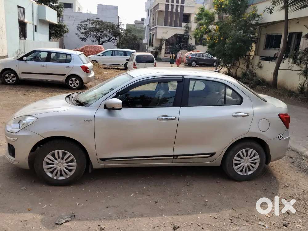 Maruti Suzuki Dzire 2019