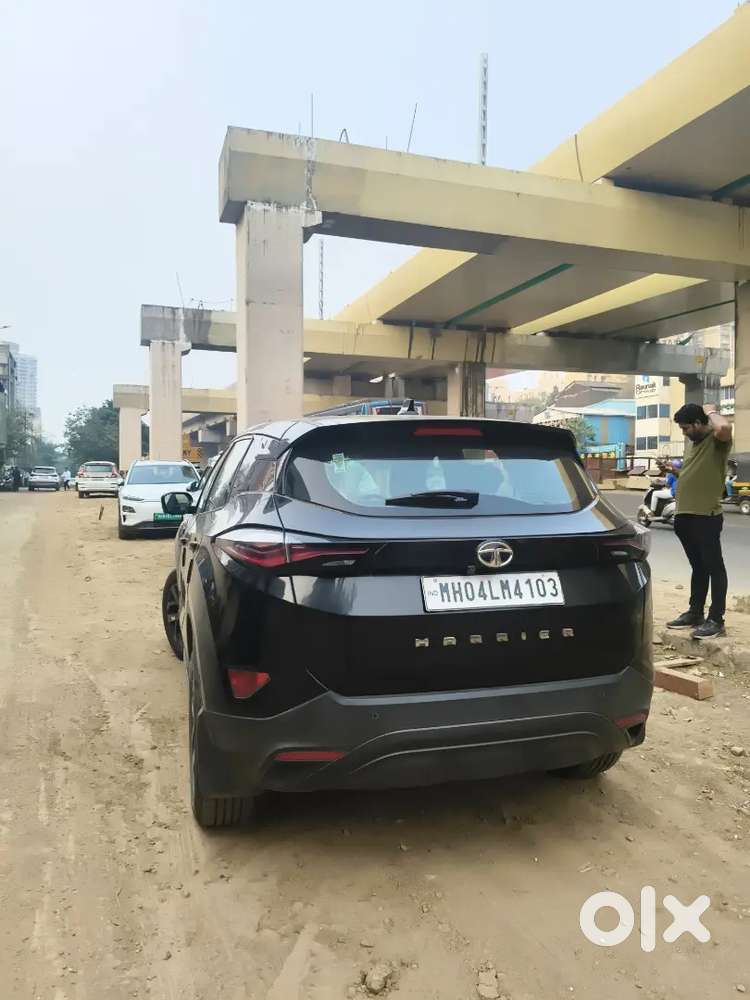 Tata Harrier 2023 Diesel 37000 Km Driven