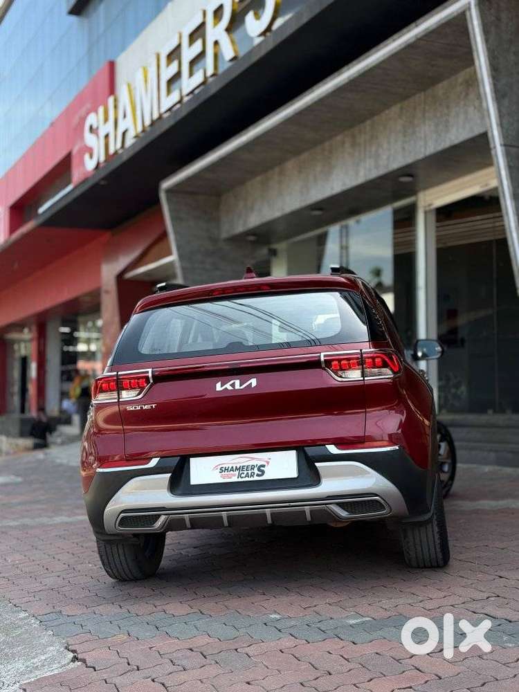 Kia Sonet Htx 1.5 Diesel, 2022, Diesel