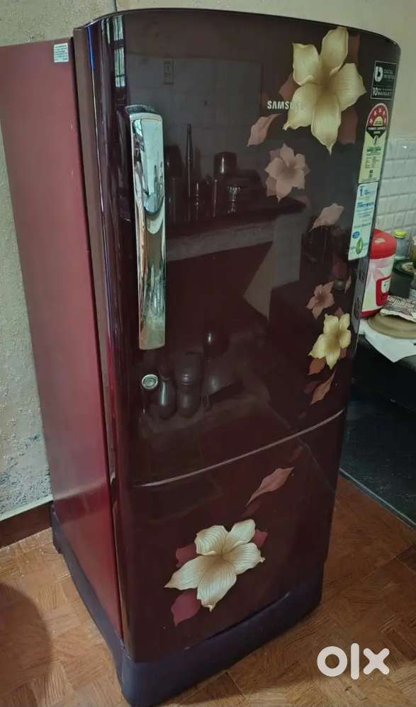 Single Door Refrigerator for Sale in Good Condition,