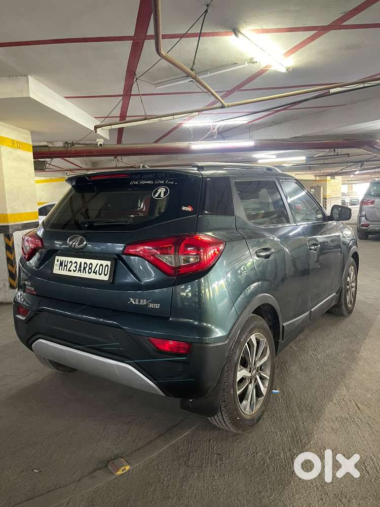 Mahindra Xuv300 Turbosport W8, 2019, Diesel