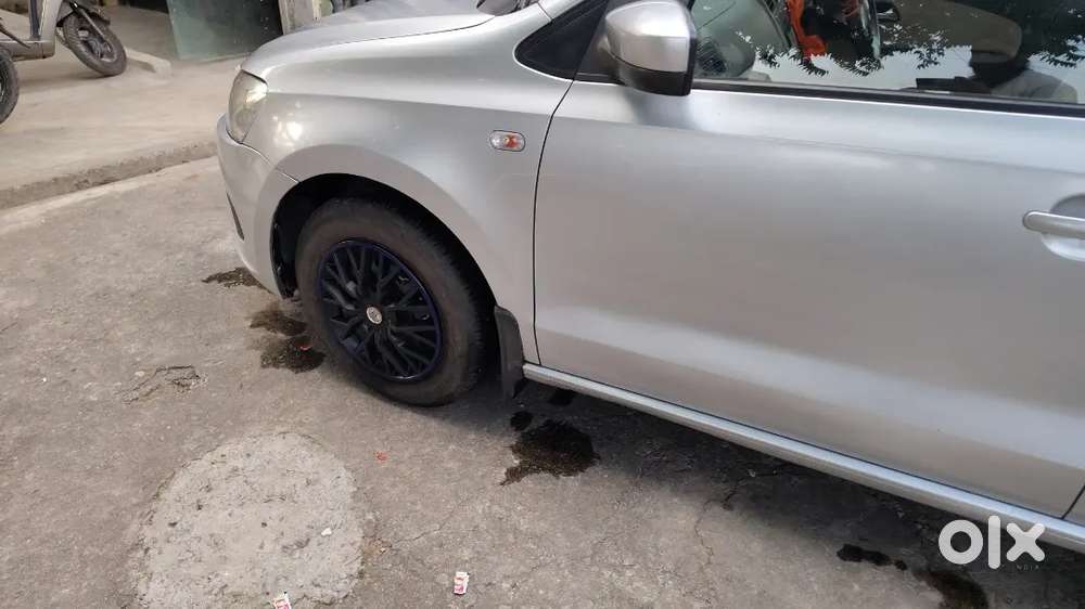 Volkswagen Vento 2010 Petrol Manual