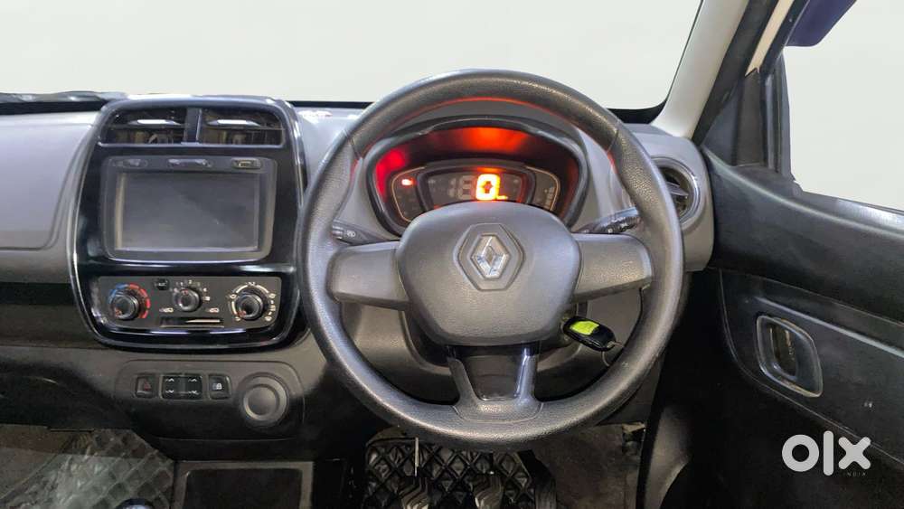 Renault Kwid 1.0 Rxt Edition, 2017, Petrol