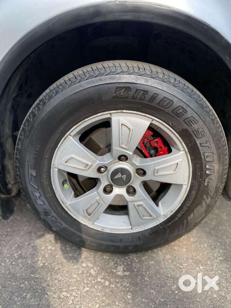 Mahindra Xuv500 W8 4wd, 2012, Diesel